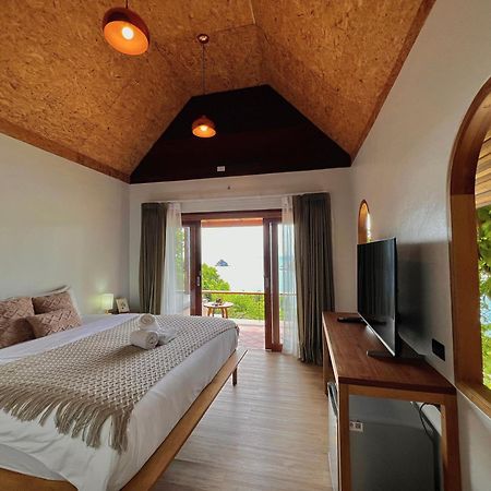Baan Talay Resort & Yoga Ko Tao Eksteriør bilde