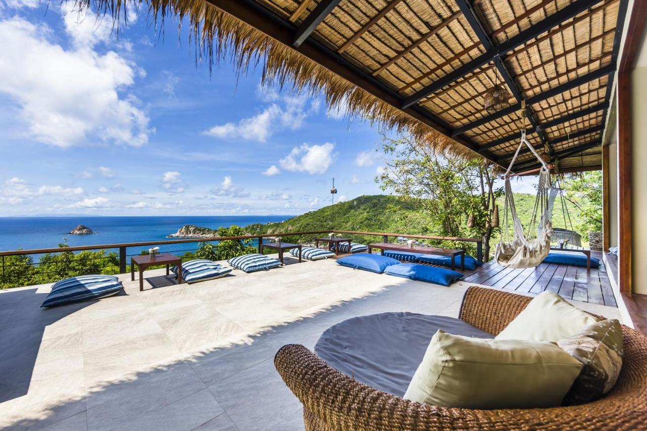 Baan Talay Resort & Yoga Ko Tao Eksteriør bilde