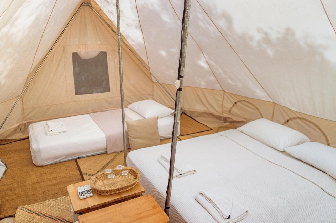 Baan Talay Resort & Yoga Ko Tao Eksteriør bilde