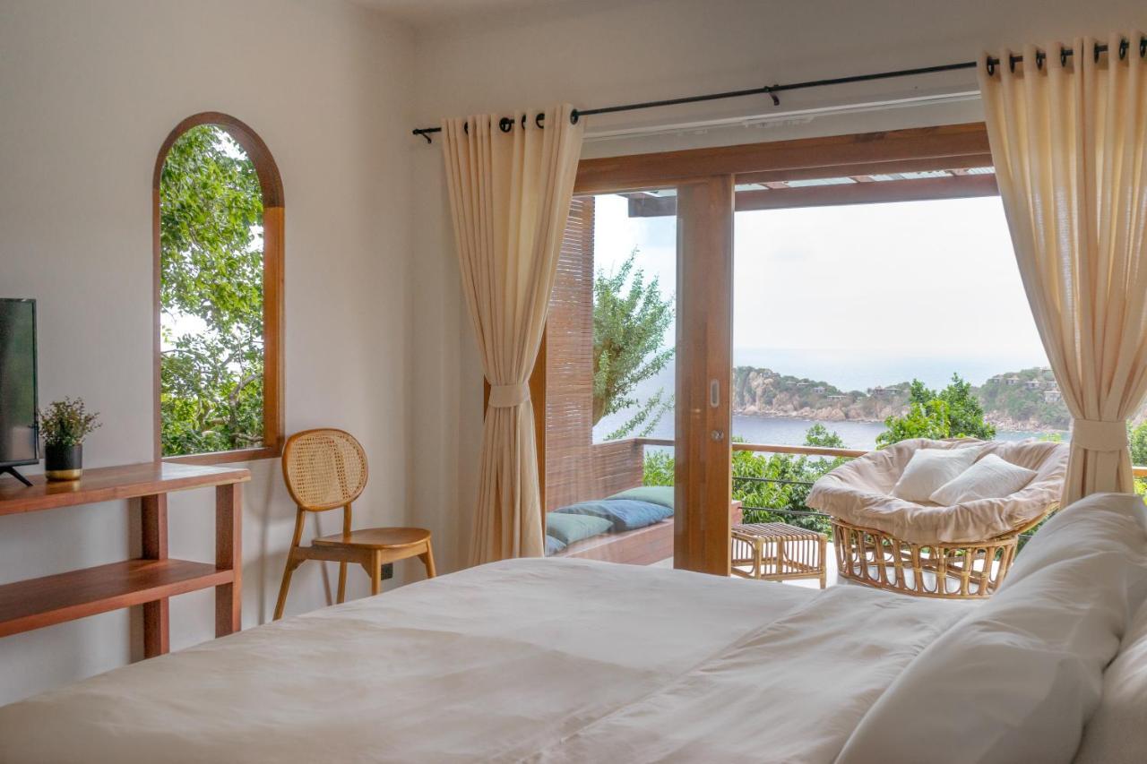 Baan Talay Resort & Yoga Ko Tao Eksteriør bilde