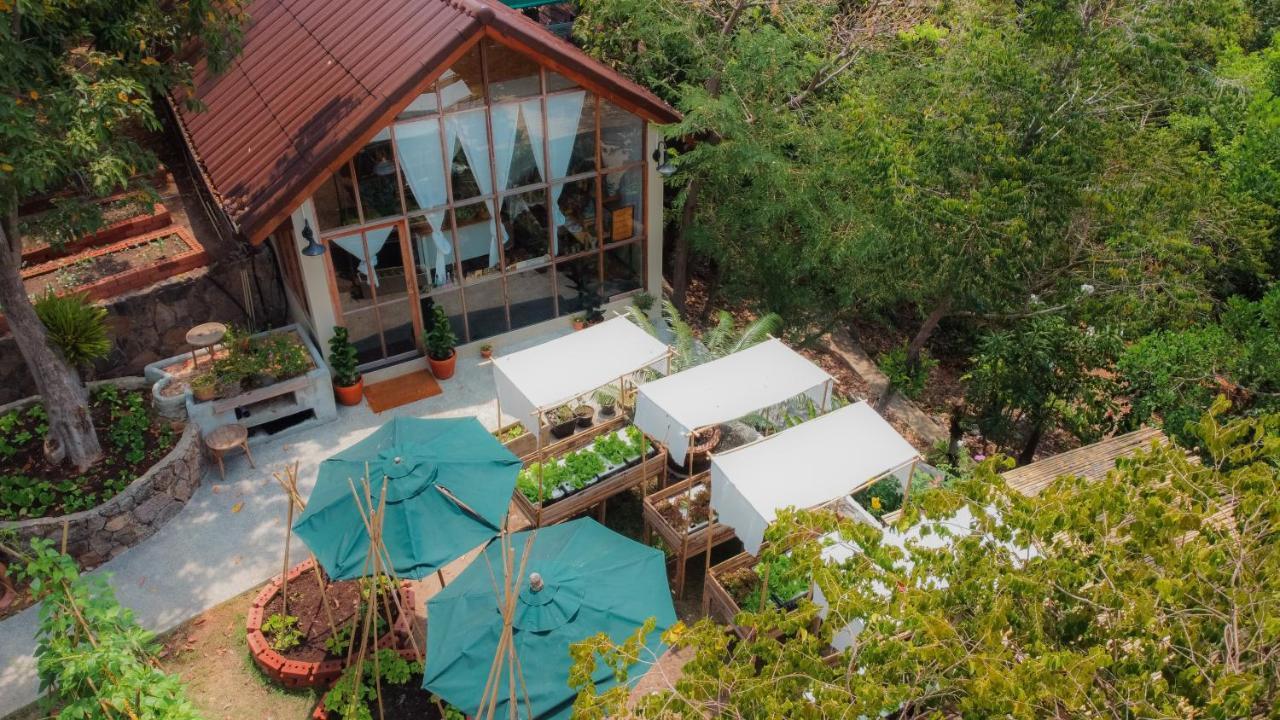 Baan Talay Resort & Yoga Ko Tao Eksteriør bilde