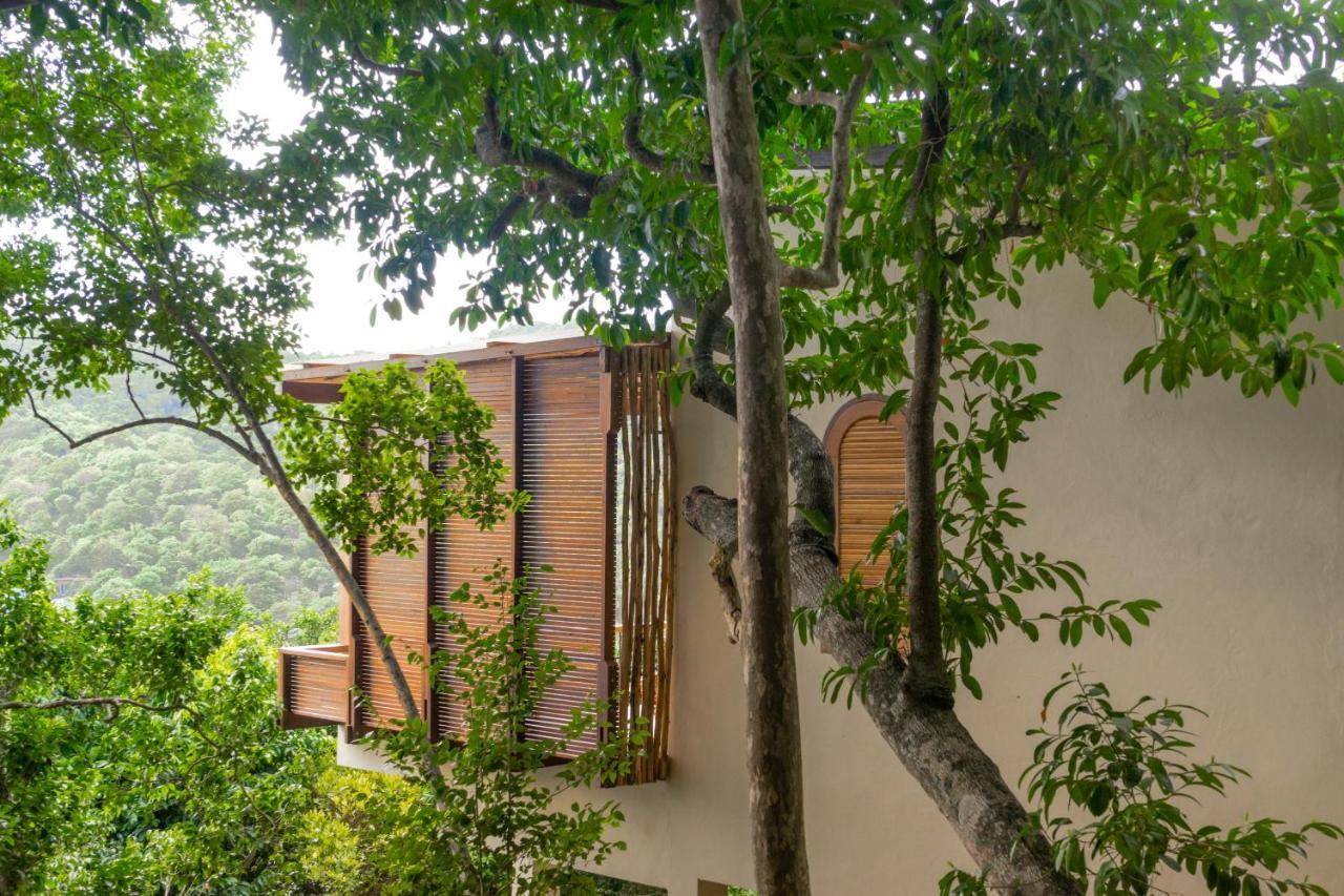 Baan Talay Resort & Yoga Ko Tao Eksteriør bilde