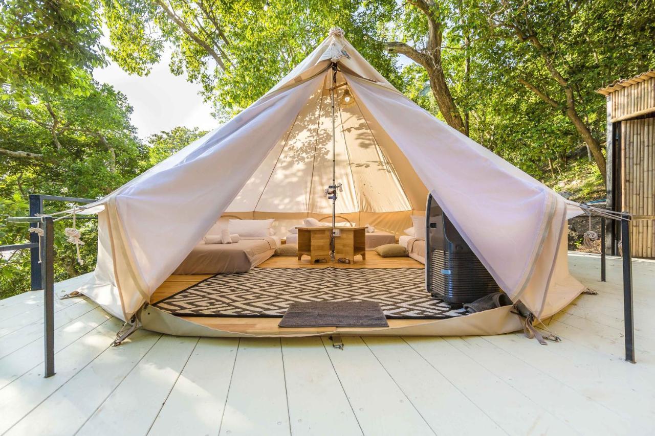 Baan Talay Resort & Yoga Ko Tao Eksteriør bilde