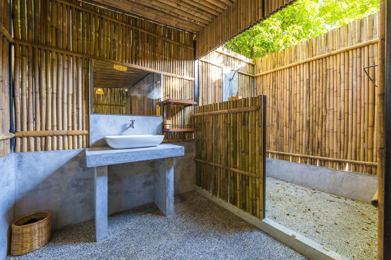 Baan Talay Resort & Yoga Ko Tao Eksteriør bilde