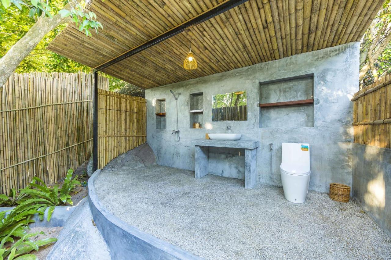 Baan Talay Resort & Yoga Ko Tao Eksteriør bilde