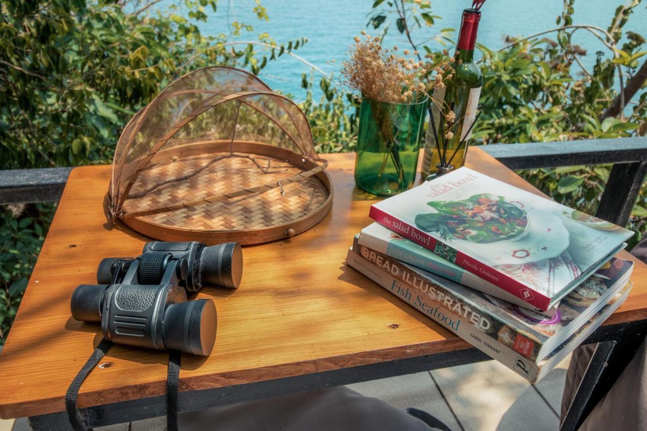 Baan Talay Resort & Yoga Ko Tao Eksteriør bilde