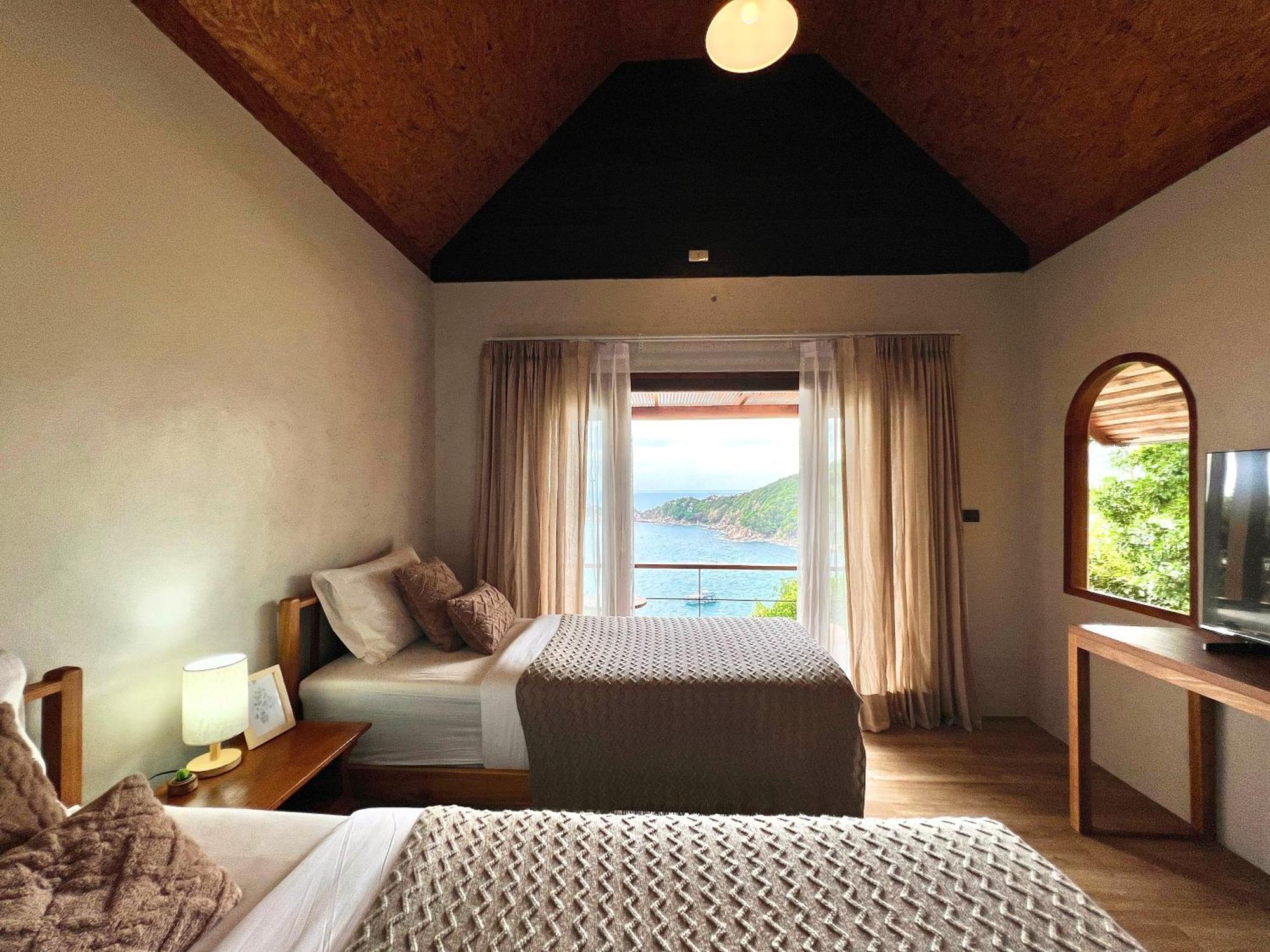 Baan Talay Resort & Yoga Ko Tao Eksteriør bilde