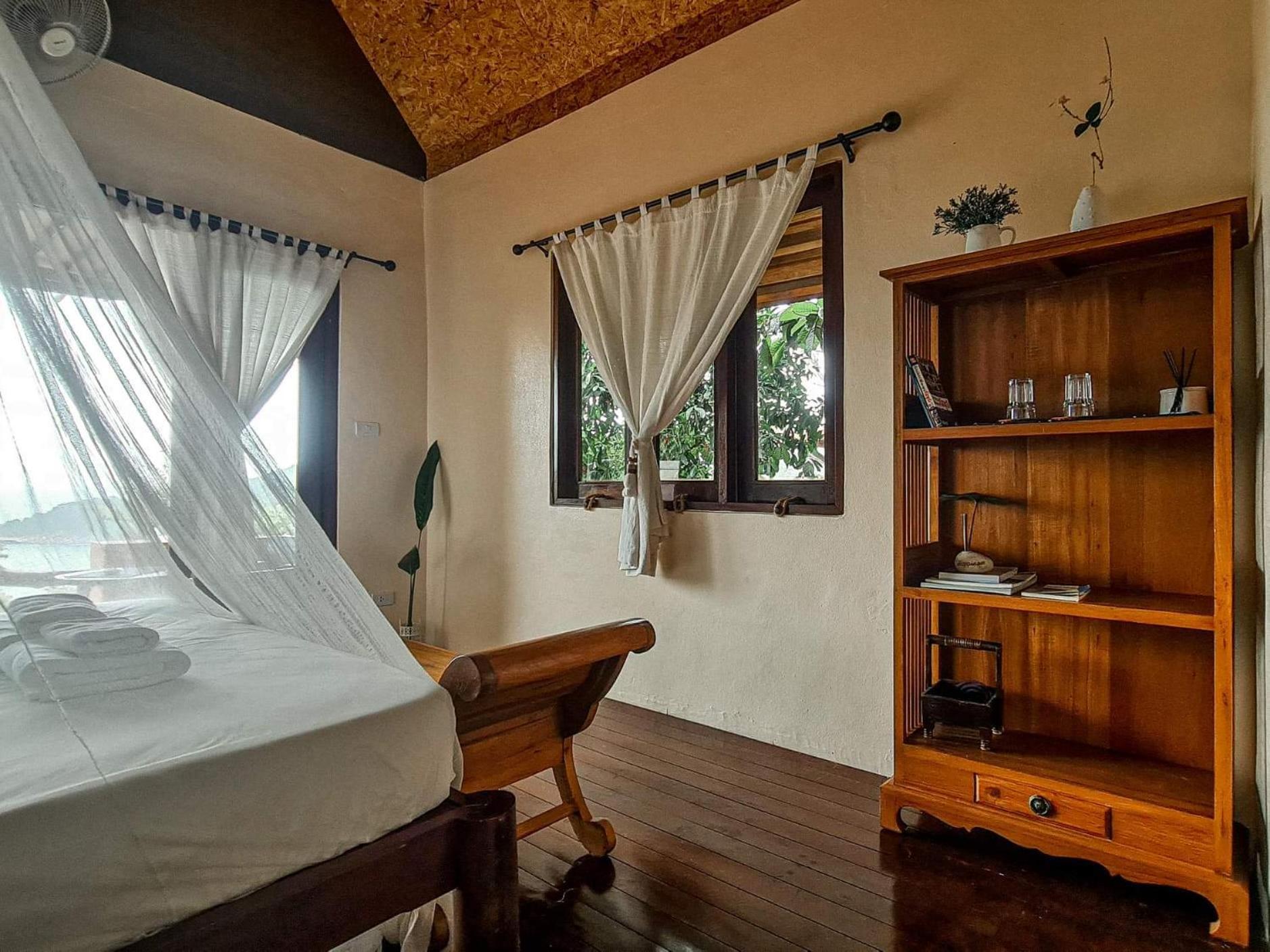 Baan Talay Resort & Yoga Ko Tao Eksteriør bilde
