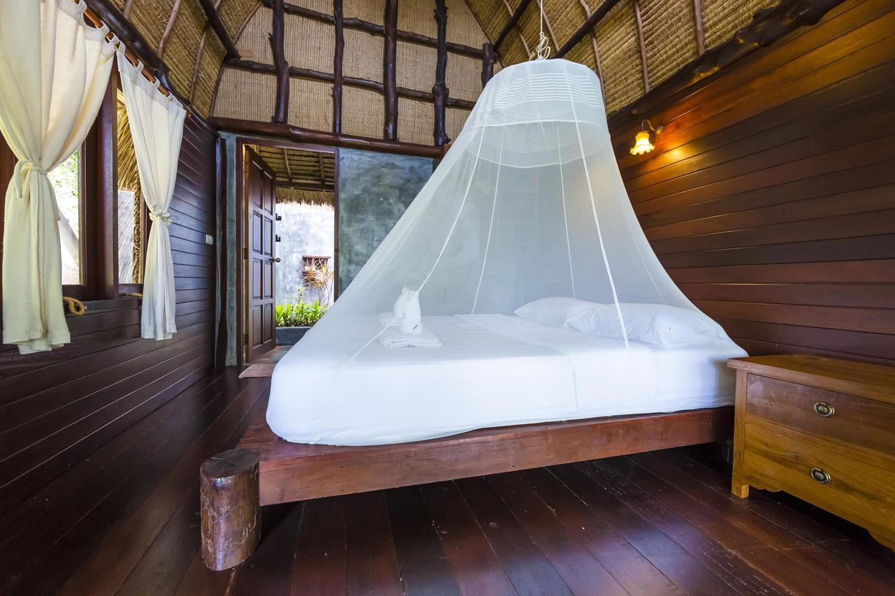Baan Talay Resort & Yoga Ko Tao Eksteriør bilde