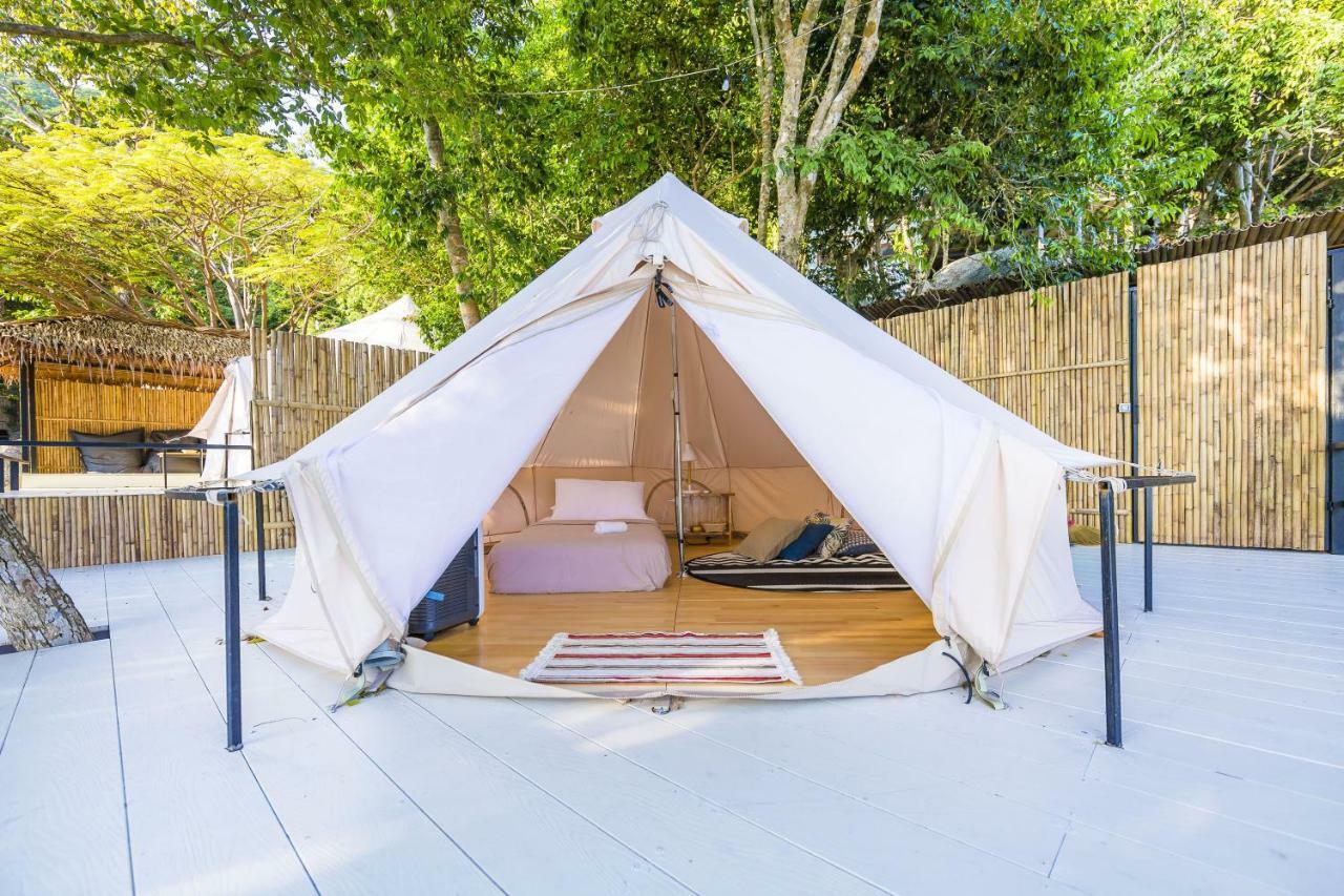 Baan Talay Resort & Yoga Ko Tao Eksteriør bilde