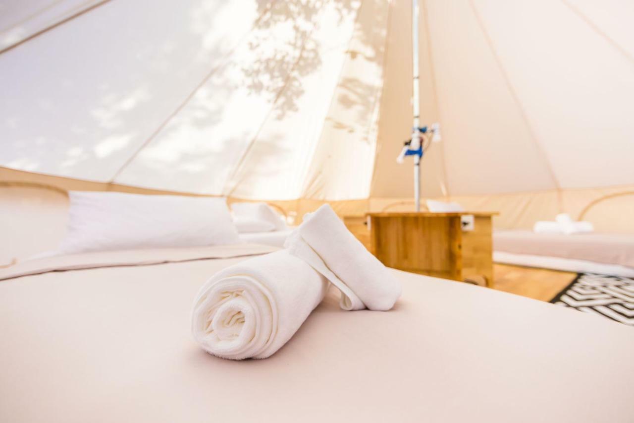 Baan Talay Resort & Yoga Ko Tao Eksteriør bilde